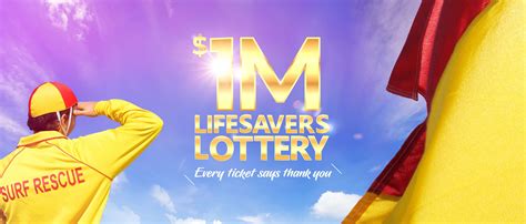 life saving lotteries